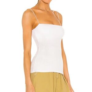 Enzo costa essentials strappy tank